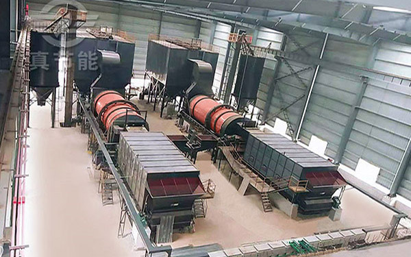 污泥干燥機檢查可以分為日常檢查、月檢查，年檢查