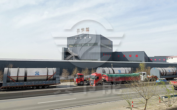 含銅污泥烘干機的工作原理是什么 含銅污泥烘干機的工作原理是什么